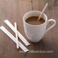 Birch Coffee Sticks with Paper Wrapped